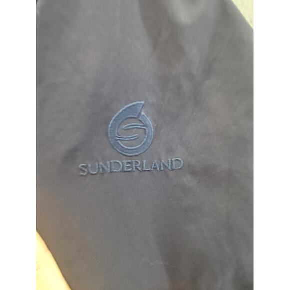 VTG Sunderland Scotland Windbreaker Pullover Jacket Men’s M V-Neck GUC - Picture 12 of 13